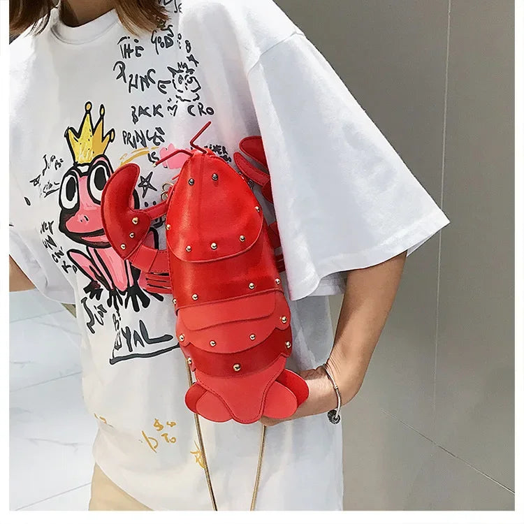 Lobster Mini Bag